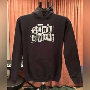 Avril Lavigne Hoodie Youth XL
